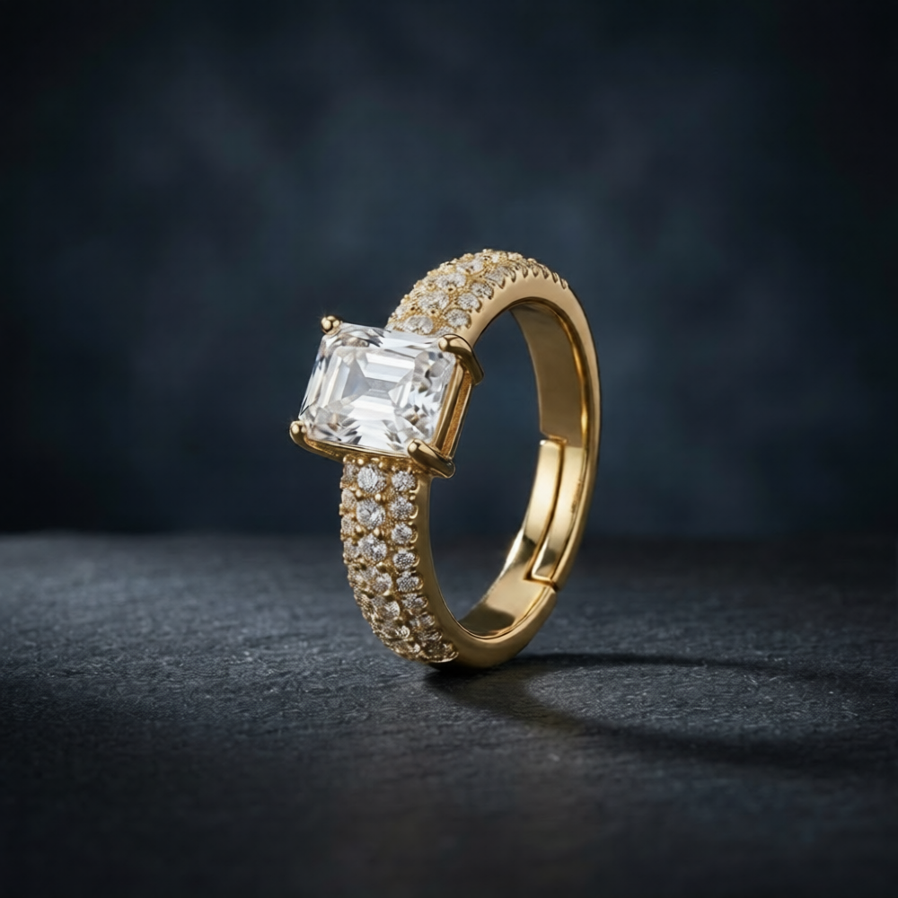 The Elysian Step-Cut