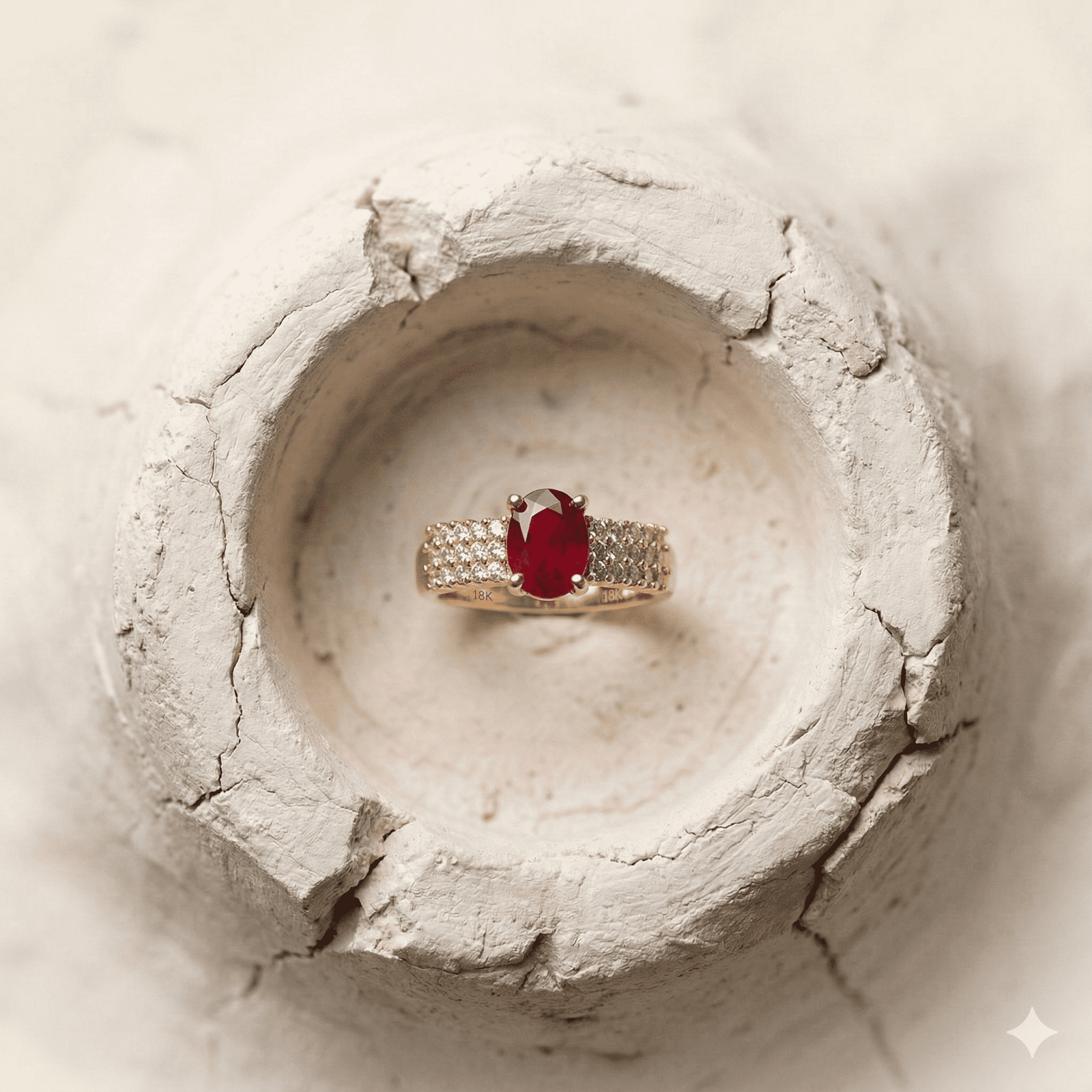 Velvet Vault Crimson