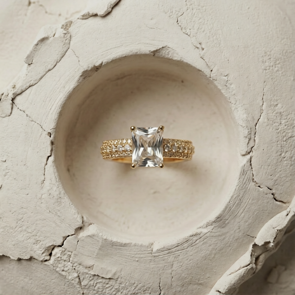 The Elysian Step-Cut