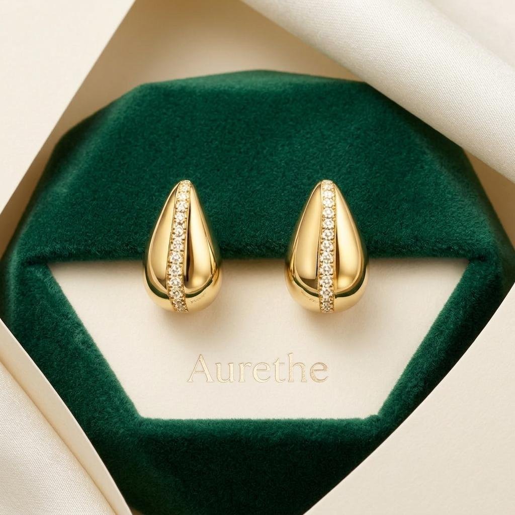 Royal Gleam Studs
