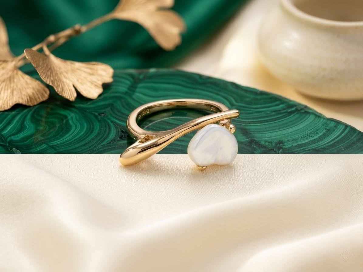 Mystic Dew Ring