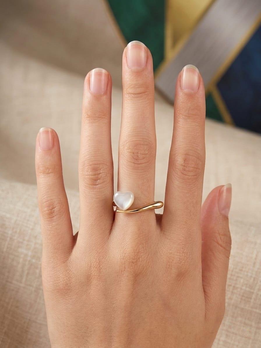 Mystic Dew Ring
