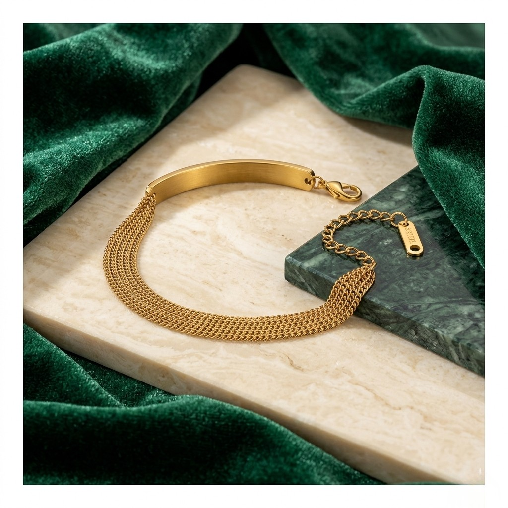 Lumen & Link Bracelet
