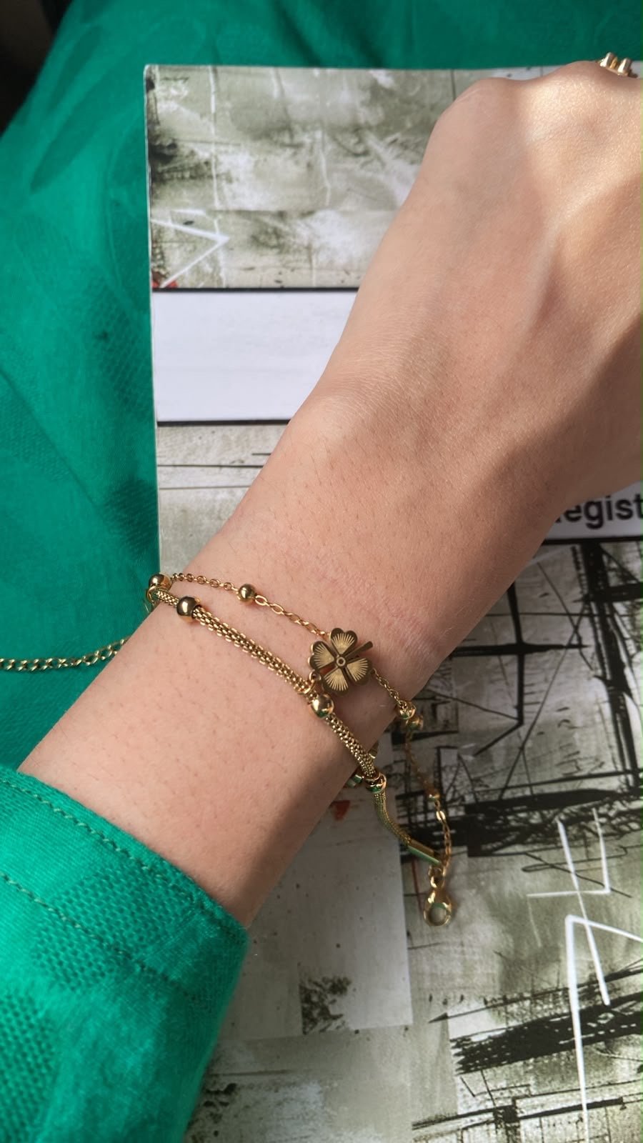 Customer review photo